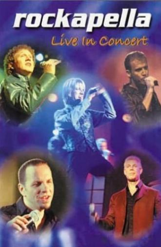 Rockapella: Live In Concert (2000)