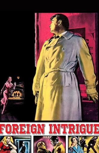 Foreign Intrigue (1956)