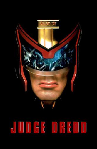 Judge Dredd (1995)