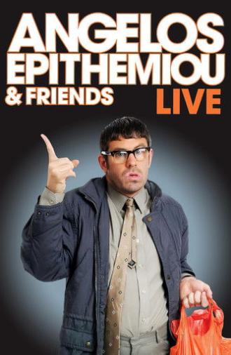 Angelos Epithemiou and Friends (2011)