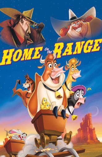 Home on the Range (2004)