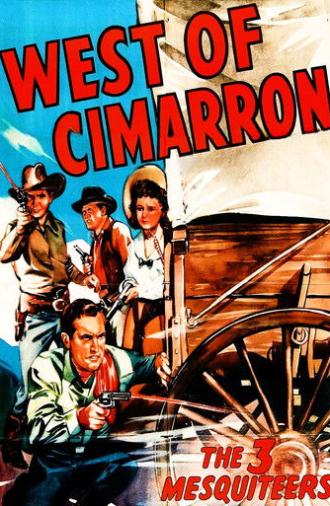West of Cimarron (1941)