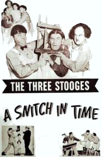 A Snitch in Time (1950)