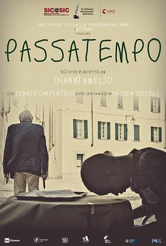 Pastime (2019)