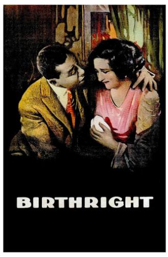 Birthright (1924)