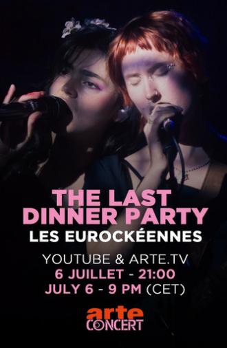 The Last Dinner Party: Live at Les Eurockéennes 2025 (2025)