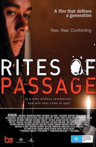 Rites of Passage (2013)