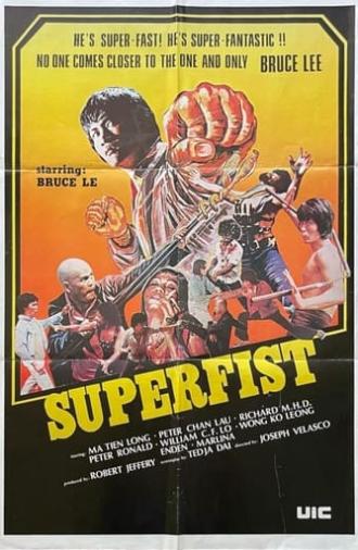 Superfist (1976)