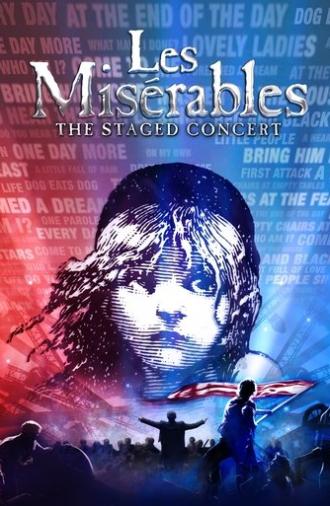Les Misérables: The Staged Concert (2019)