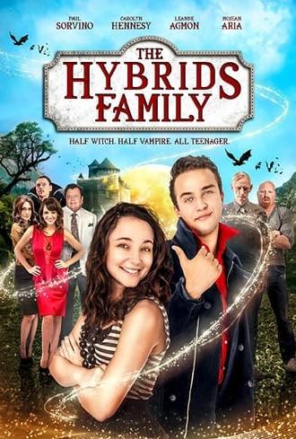 The Hybrids Family (2016)