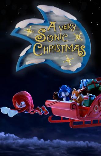 A Very Sonic Christmas (2024)