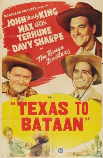 Texas to Bataan (1942)