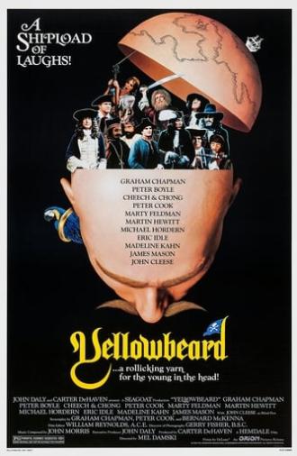 Yellowbeard (1983)