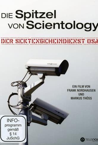 Die Spitzel von Scientology (2013)