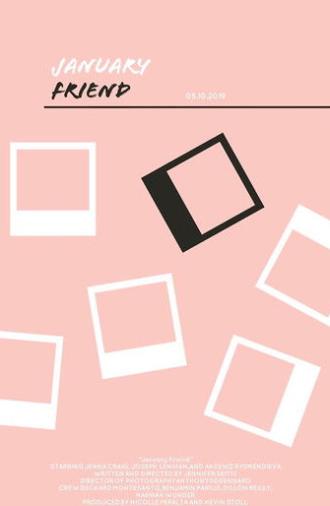 January Friend (2019)
