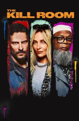The Kill Room (2023)