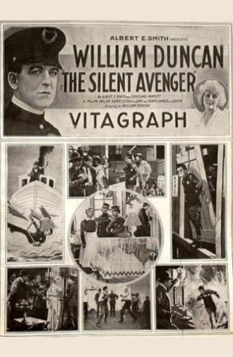 The Silent Avenger (1920)