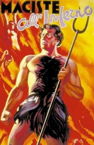 Maciste in Hell (1925)