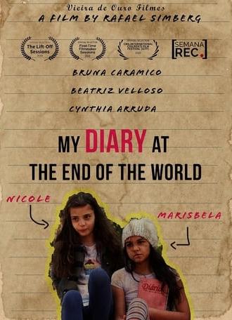 My diary at the end of the world (2018)