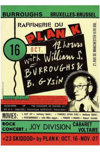 Joy Division: Plan K, Brussels 16th October, 1979 (2026)
