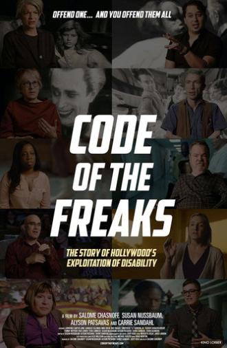 Code of the Freaks (2020)