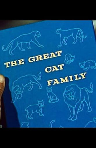 The Great Cat Family (1956)