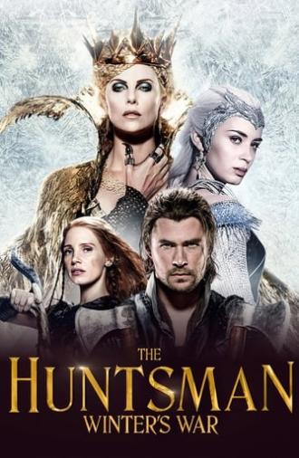 The Huntsman: Winter's War (2016)