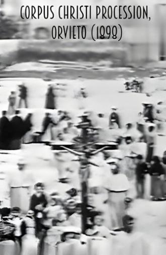 Corpus Christi Procession, Orvieto (1898)