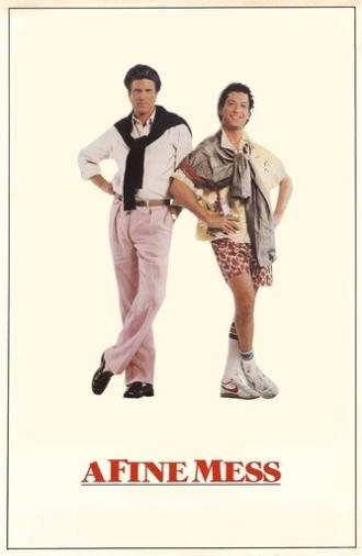 A Fine Mess (1986)