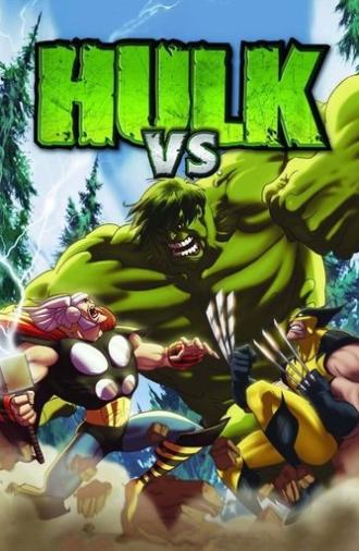 Hulk Vs. (2009)
