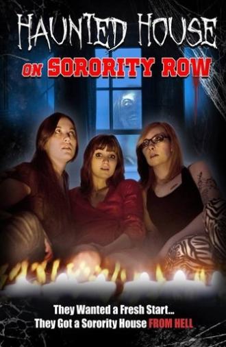 Haunted House on Sorority Row (2014)