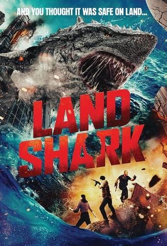 Land Shark (2020)