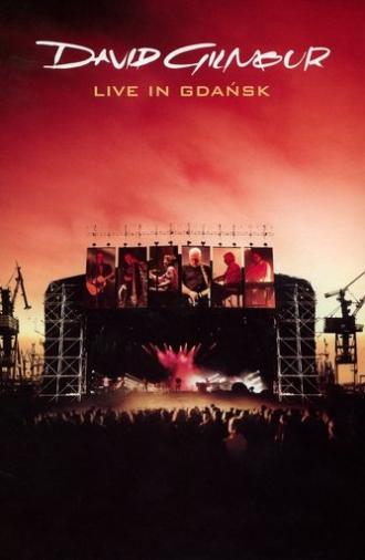 David Gilmour : Live In Gdańsk (2008)