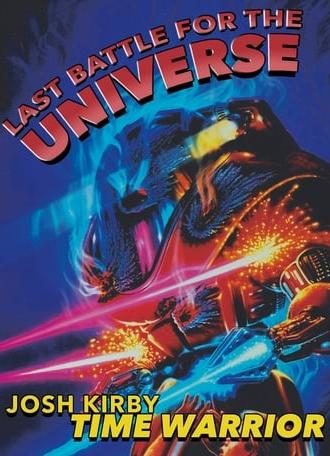 Josh Kirby... Time Warrior: Last Battle for the Universe (1996)