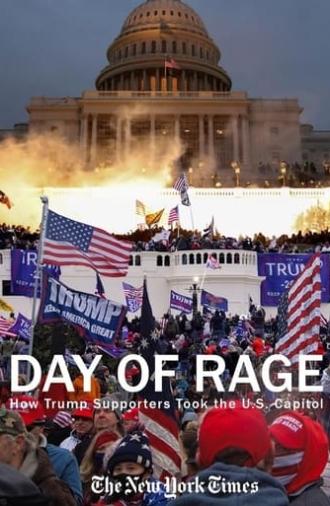 Day of Rage: How Trump Supporters Took the U.S. Capitol (2021)