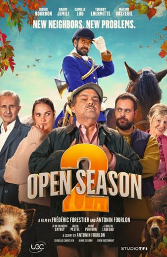 Open Season 2 (2025)
