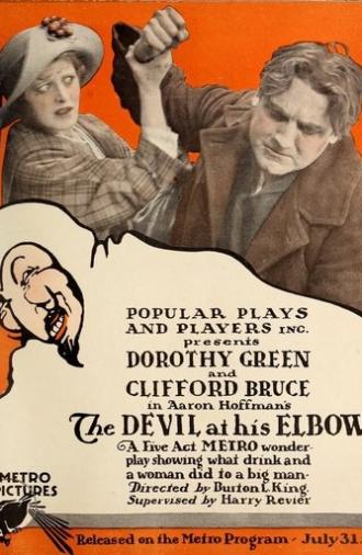 The Devil at His Elbow (1916)