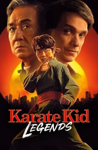 Karate Kid: Legends (2025)