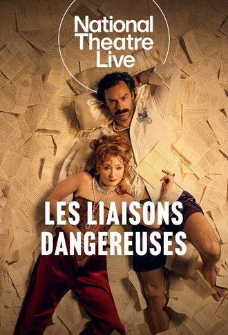 National Theatre Live: Les Liaisons Dangereuses (2026)
