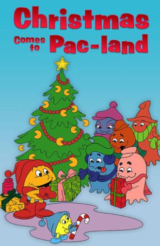 Christmas Comes to Pac-land (1982)