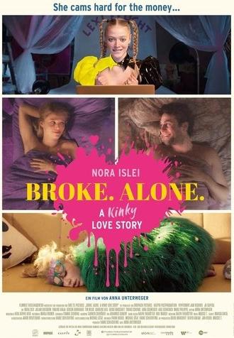 BROKE. ALONE. A kinky love story (2024)