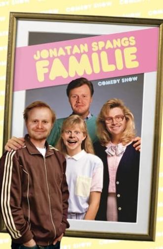 Jonatan Spangs familie (2008)