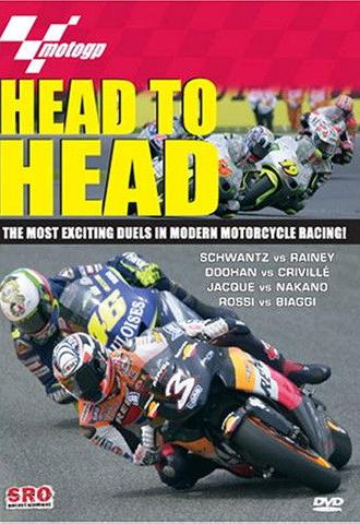 MotoGP: Head to Head - The Great Battles (2006)