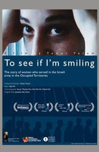 To See If I'm Smiling (2007)