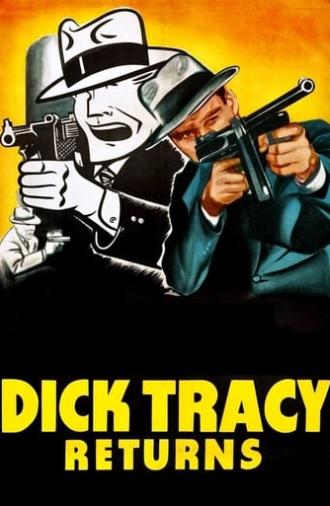 Dick Tracy Returns (1938)