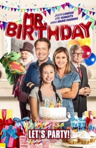 Mr. Birthday (2021)