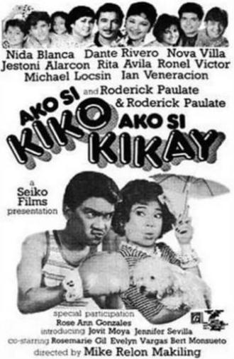 Ako Si Kiko, Ako Si Kikay (1987)