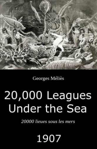 20,000 Leagues Under the Sea (1907)