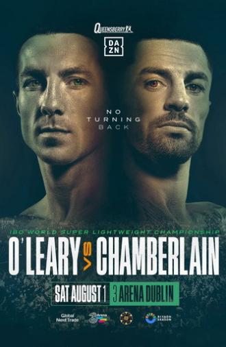 Pierce O’Leary vs. Mark Chamberlain (2026)