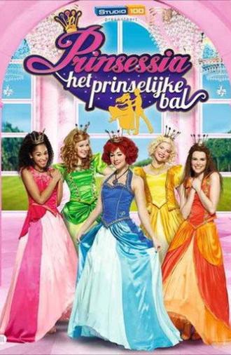 Prinsessia: Het Prinselijke Bal (2015)